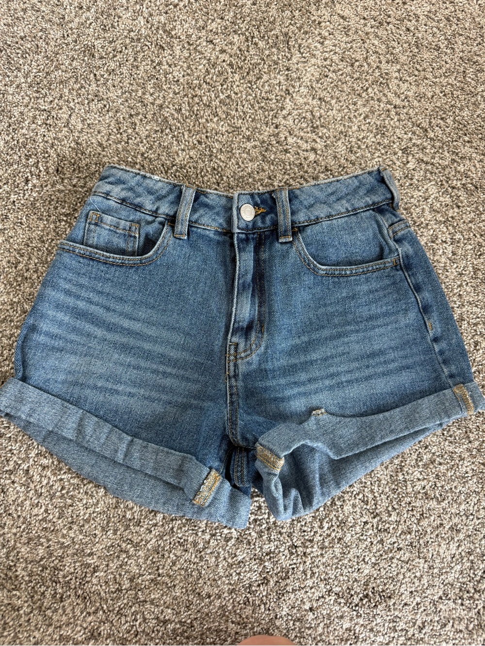 Pacsun Mom Shorts